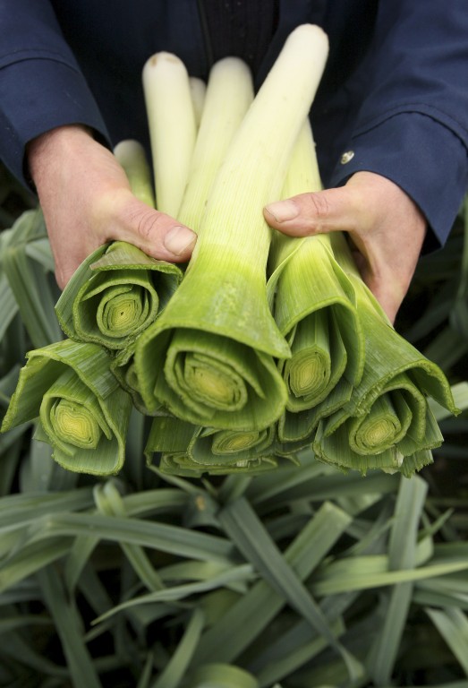 Leeks